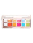 Makeup Revolution The Vibrant Icon Brights Palette product photo View 03 S