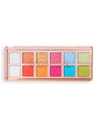 Makeup Revolution The Vibrant Icon Brights Palette product photo View 05 S