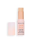 Makeup Revolution Skin Silk Glow Tint Sheer Foundation Stick product photo View 02 S