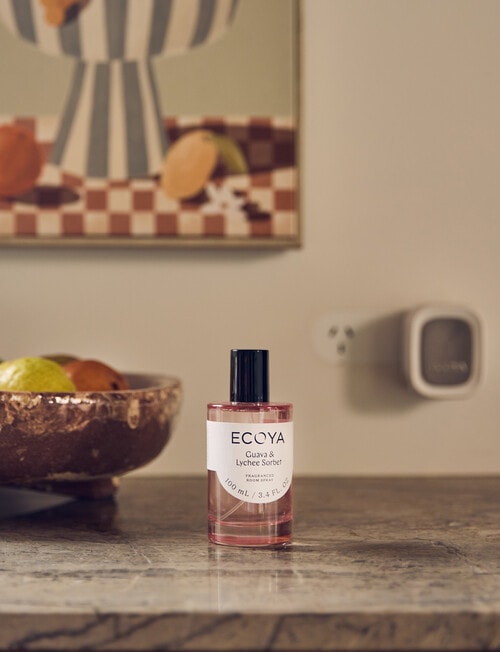 Ecoya The Power Pair Gift Set, Guava & Lychee Sorbet product photo View 04 L