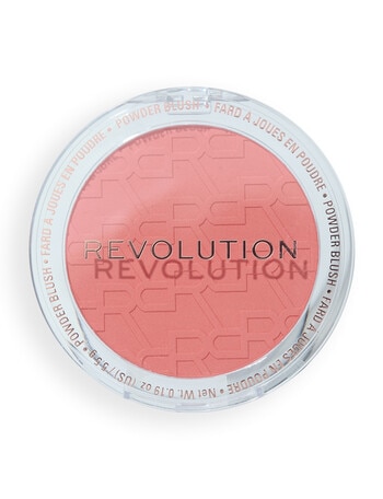 Makeup Revolution Blusher Reloaded product photo