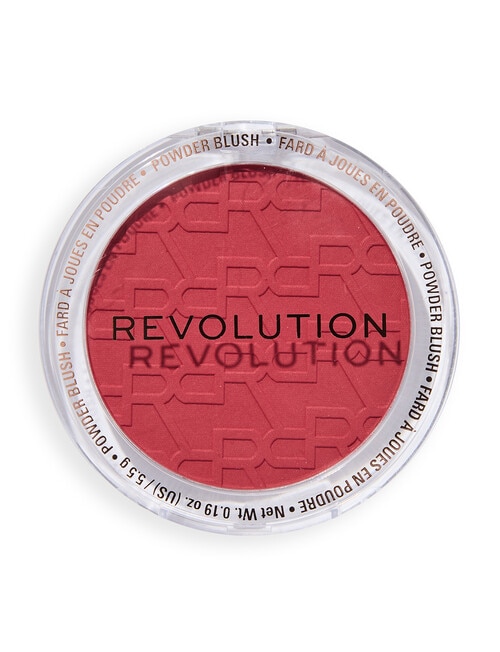 Makeup Revolution Blusher Reloaded product photo
