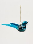 Christmas Shop Glass Ornament, Tui product photo View 02 S