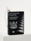 Christmas Shop Glass Ornament, Passport product photo View 02 S