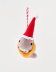 Christmas Shop Ornament, Grey Reef Shark product photo View 03 S