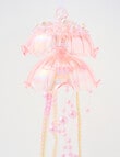 Christmas Shop Glass Ornament, Jellyfish product photo View 03 S
