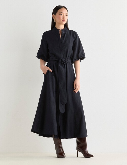 State of play Elysium Dress, Midnight product photo