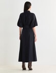 State of play Elysium Dress, Midnight product photo View 02 S