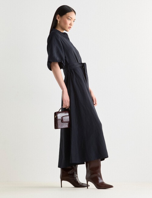 State of play Elysium Dress, Midnight product photo View 03 L
