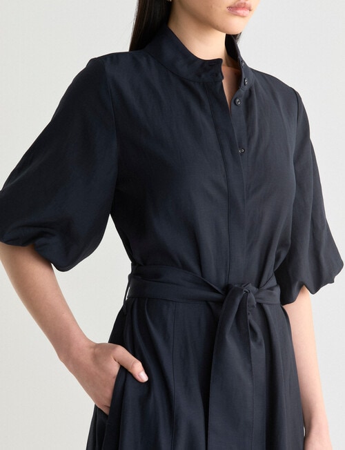 State of play Elysium Dress, Midnight product photo View 04 L