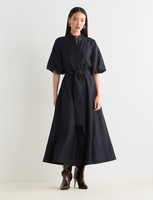State of play Elysium Dress, Midnight product photo View 05 L