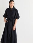 State of play Elysium Dress, Midnight product photo View 06 S