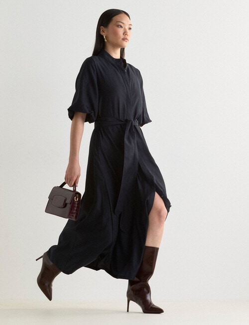 State of play Elysium Dress, Midnight product photo View 07 L
