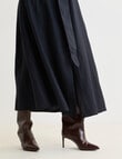 State of play Elysium Dress, Midnight product photo View 08 S