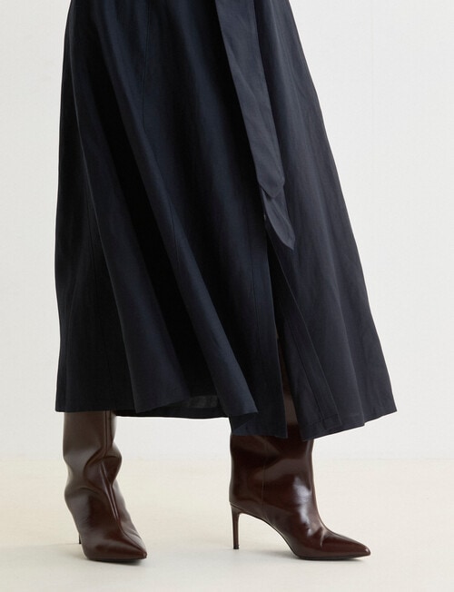 State of play Elysium Dress, Midnight product photo View 08 L