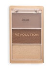 Makeup Revolution Bronze Icon, Golden Medium product photo