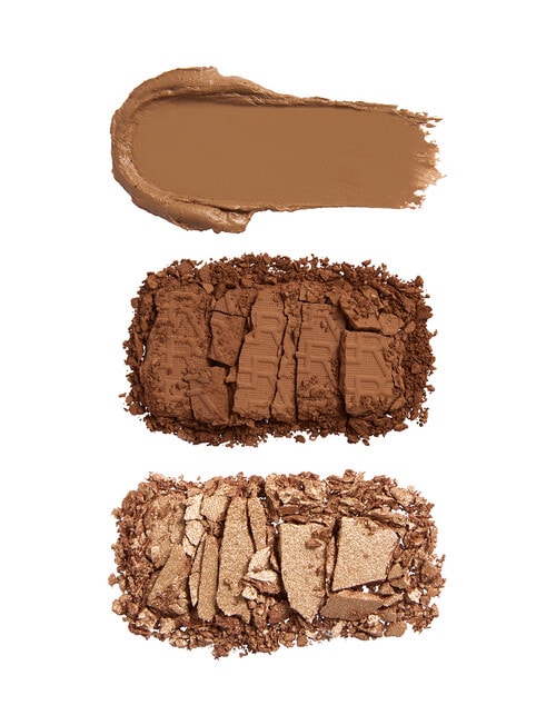 Makeup Revolution Bronze Icon, Golden Medium product photo View 04 L