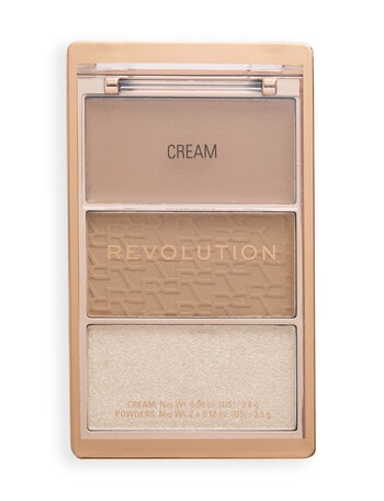 Makeup Revolution Bronze Icon, Divine Fair product photo
