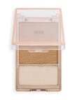 Makeup Revolution Bronze Icon, Divine Fair product photo View 02 S