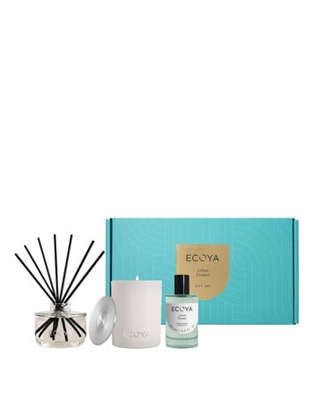 Ecoya The Luxe Edit Gift Set, Lotus Flower product photo