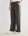 Whistle Urban Straight Leg Pant, Short Length, Dark Olive product photo