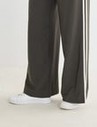 Whistle Urban Straight Leg Pant, Short Length, Dark Olive product photo View 06 S