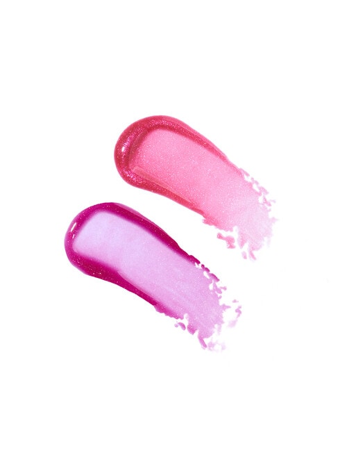 Revolution I Heart Midnight Cherry Twist Duo Lip Oil & Shimmer Gloss product photo View 04 L