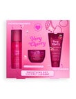 Revolution I Heart Very Cherry Bath & Body Gift Set product photo