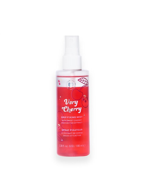 Revolution I Heart Very Cherry Gripping Fixing Mist product photo