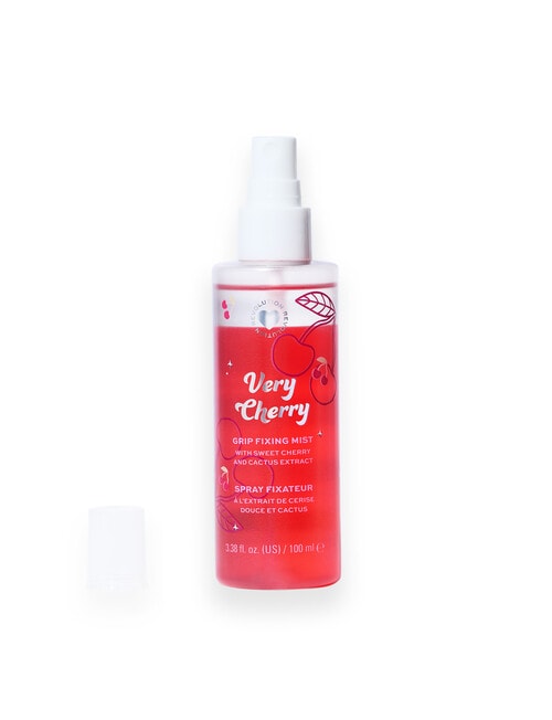 Revolution I Heart Very Cherry Gripping Fixing Mist product photo View 02 L
