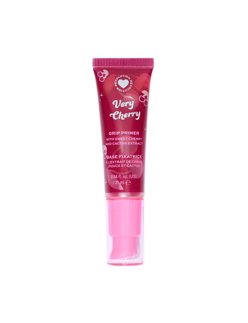 Revolution I Heart Very Cherry Gripping Primer product photo