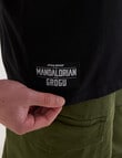 Licensed Razor Tee, Black product photo View 11 S