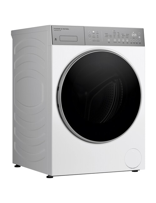 Fisher & Paykel 8kg Series 5 Front Load Washing Machine, WH8060J5 product photo View 02 L