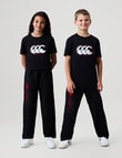 Canterbury Rakaia 2.0 Short Sleeve Tee, Black product photo