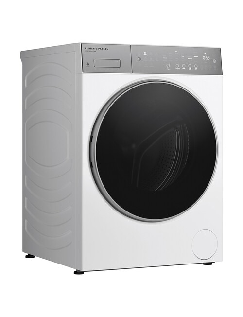 Fisher & Paykel 10kg Series 5 Front Load Washing Machine, WH8060P5 product photo View 03 L