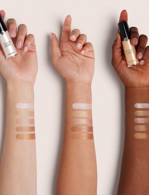 Armani Luminous Silk Acqua Highlighter product photo View 10 L