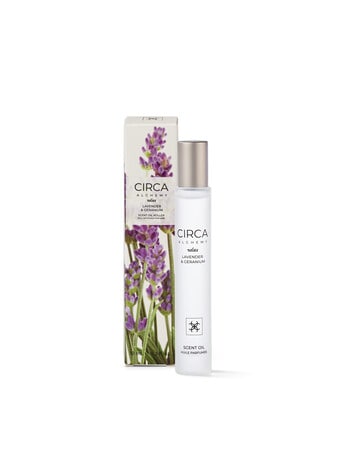 CIRCA Scent Oil, 10ml, Lavender & Geranium product photo