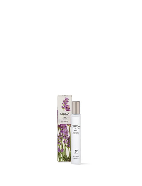 CIRCA Scent Oil, 10ml, Lavender & Geranium product photo
