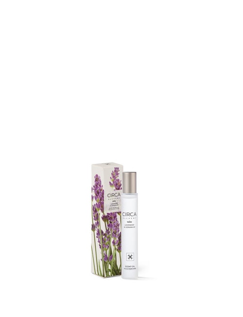 CIRCA Scent Oil, 10ml, Lavender & Geranium product photo View 02 L
