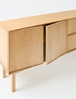 LUCA Furniture Capri Sideboard / TV Cabinet product photo View 04 S