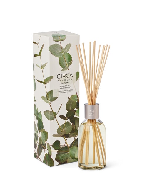 CIRCA Diffuser, 250ml, Eucalyptus & Bergamot product photo View 02 L