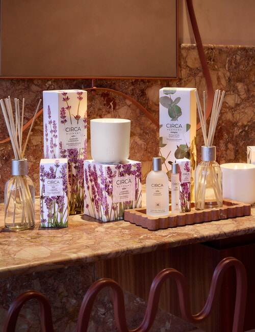 CIRCA Diffuser, 250ml, Lavender & Geranium product photo View 03 L