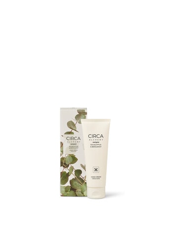 CIRCA Hand Cream, 75ml, Eucalyptus & Bergamot product photo