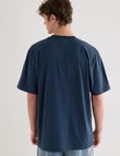 Licensed X-Wing Tee, Navy product photo View 02 S