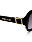 Fiorelli Brunella Sunglasses, Black Tortoise product photo View 04 S