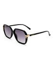 Fiorelli Emmanuella Sunglasses, Black product photo View 03 S