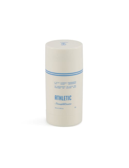 Triumph & Disaster Athletic Dry Deo Stick product photo