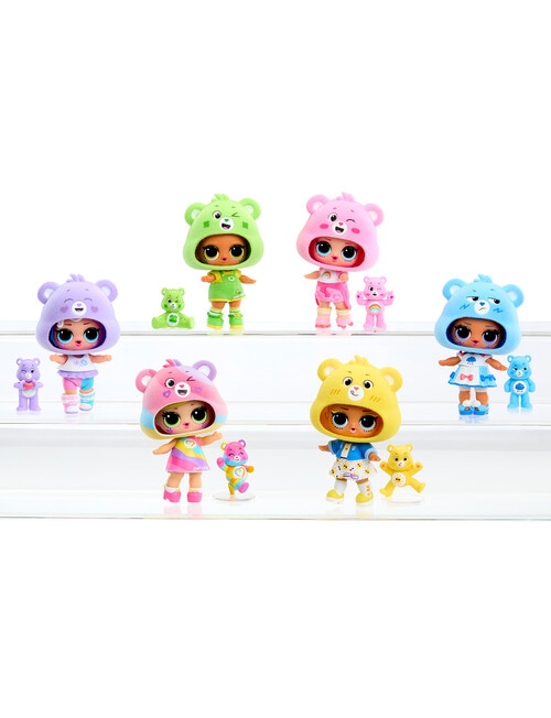 LOL Surprise Care Bears Tots, Assorted product photo View 02 L