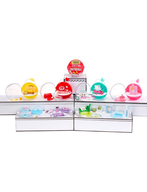 Miniverse Sanrio Make it Mini, Assorted product photo View 02 L