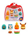 Squishmallows Squishalongs Pokemon, 4-Pack, Assorted product photo View 02 S